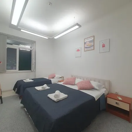 Apartmán Group Oasis