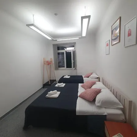 Group Oasis Apartman